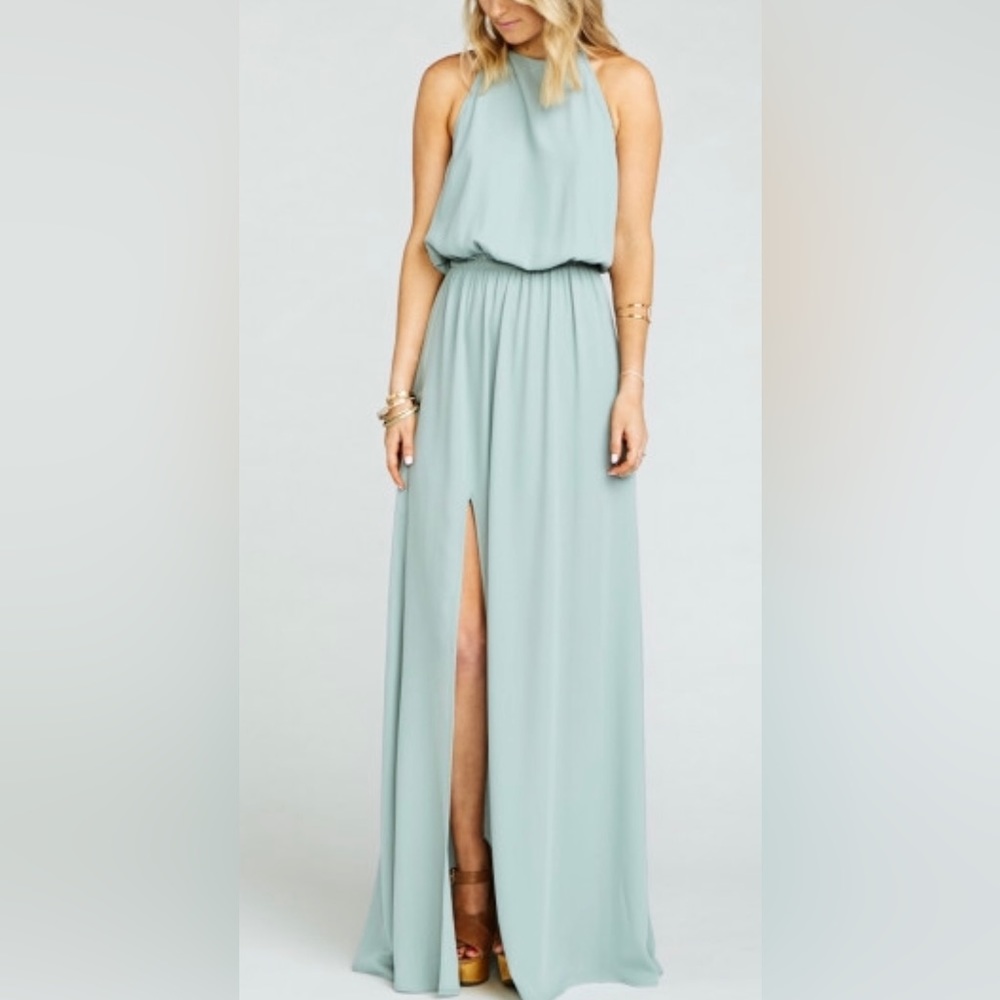 Show Me Your MuMu Dress